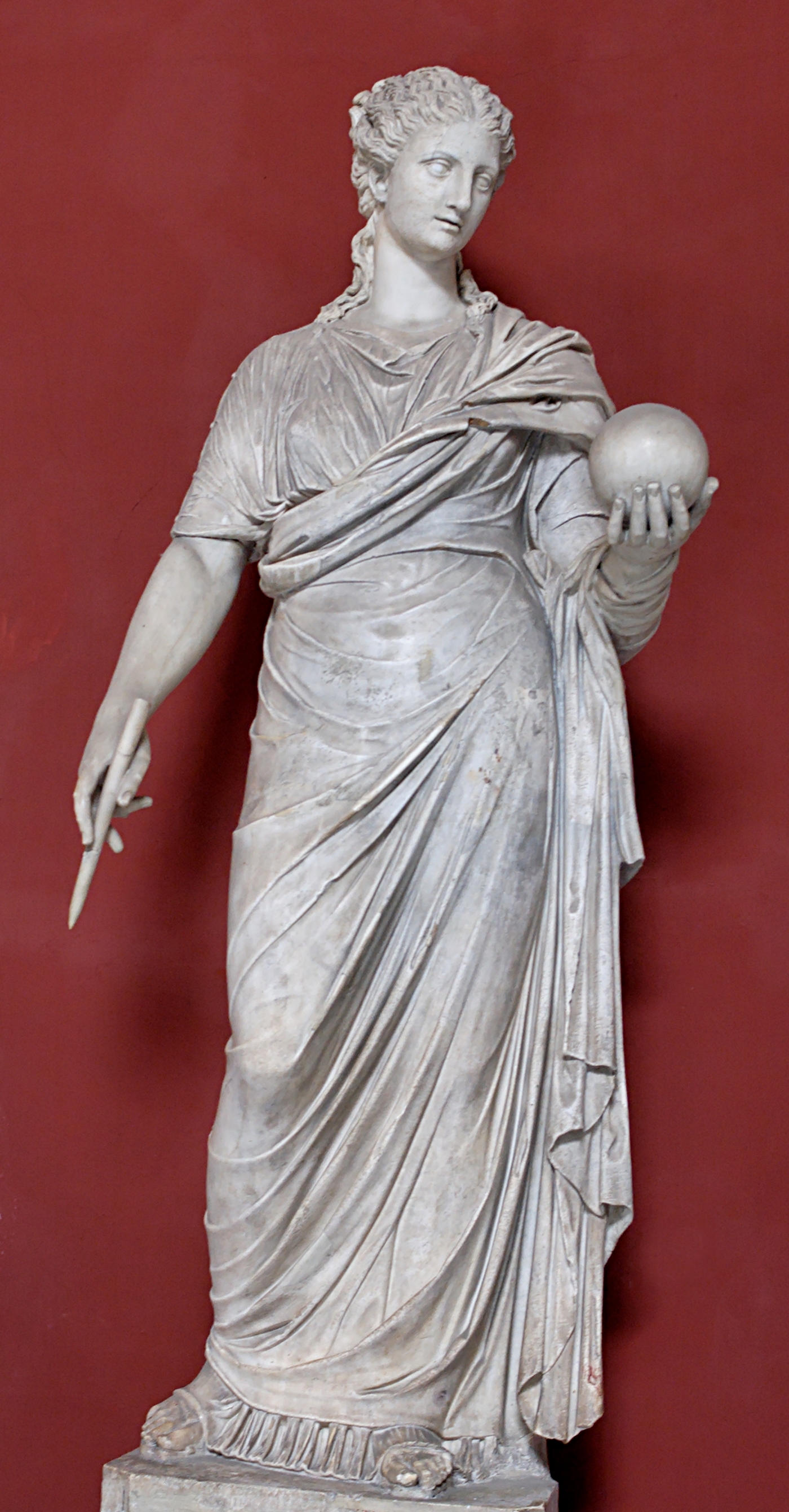 Urania, 4th century BC