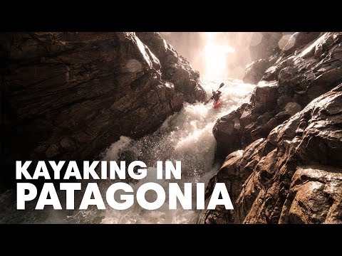 Kayaking Patagonia's 3 Toughest Rivers For The First Time EVER | with Nouria Newman