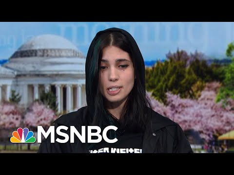 Pussy Riot's Nadya Tolokonnikova Releases 'Read & Riot' | Morning Joe | MSNBC