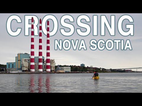 Crossing Nova Scotia by Canoe