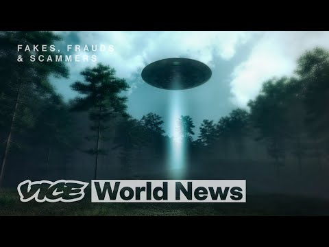 How We Staged a UFO Hoax | Fakes, Frauds and Scammers