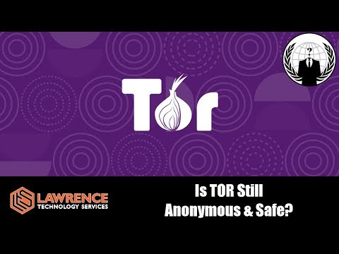 Is TOR Still Anonymous? and How Were People Caught Using TOR?