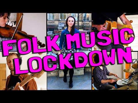 Folk Music Lockdown