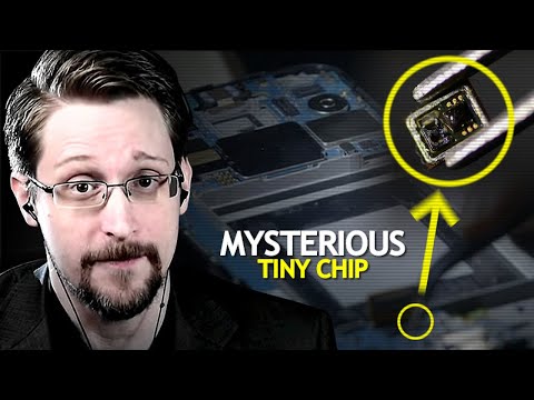 I Remove It Before Using The Phone! - Edward Snowden