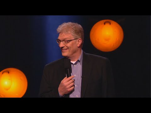 Sir Ken Robinson, Finding Your Element