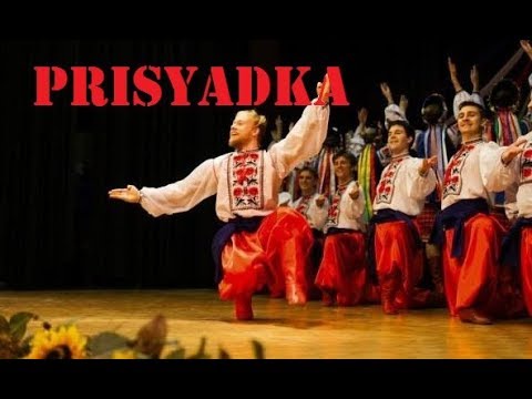 PRISYADKA (Russian Squat Kick TUTORIAL) - Detailed