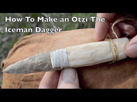 Otzi's Dagger