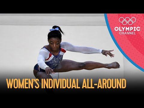 Women's Individual All-Around Final - Artistic Gymnastics