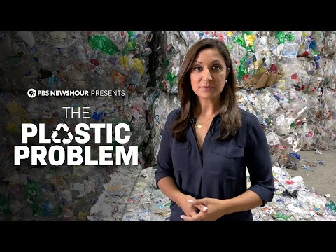 The Plastic Problem - A PBS NewsHour Documentary