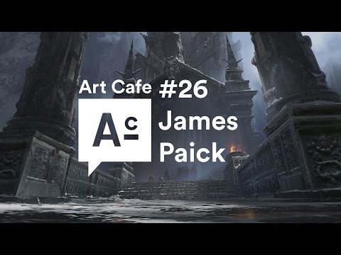 #26 James Paick