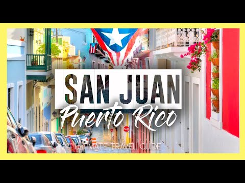 10 Amazing Things to do in San Juan Puerto Rico