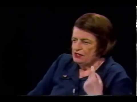 The ideal man, Ayn Rand interviewed by James Day