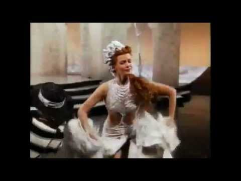 Rita Hayworth Sing and Dance Scene