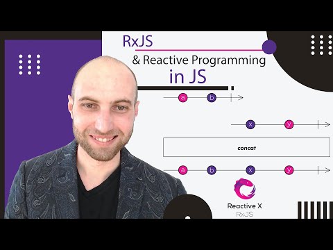 RxJs & Reactive Programming - Part 5 - Marble Diagrams