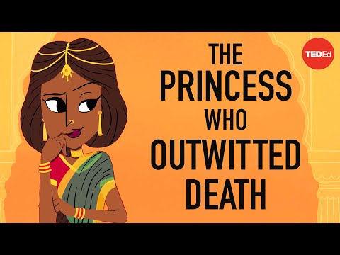 Savitri and Satyavan: The legend of the princess who outwitted Death - Iseult Gillespie