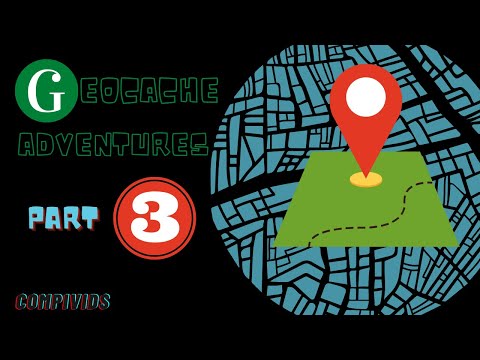 Geocache Adventures 3