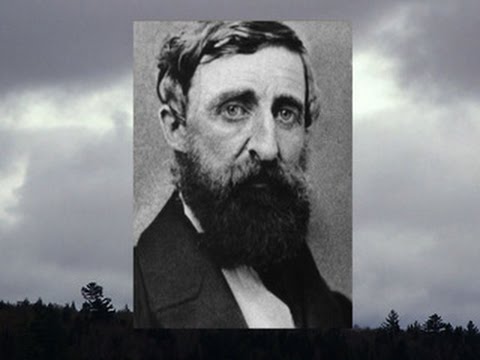 A journey through Henry David Thoreau's Maine woods.