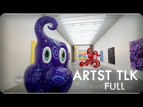 Karim Rashid,Kenny Scharf & Pharrell: Art Meets Design | ARTST TLK™ Ep. 10 Full | Reserve Channel