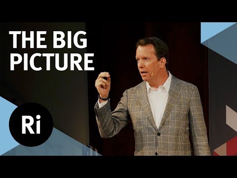 The Big Picture: From the Big Bang to the Meaning of Life - with Sean Carroll