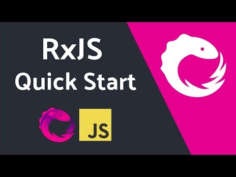 RxJS Quick Start with Practical Examples