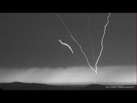 Slow Motion Lightning by ZT Research - Volume 1