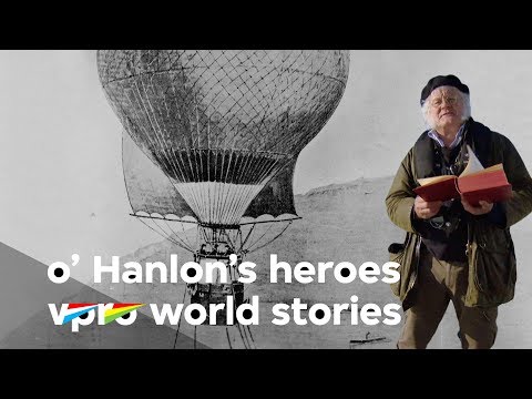 Hot air balloon sky explorers - O'Hanlon's Heroes