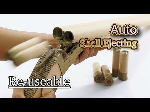 Auto Shell Ejecting