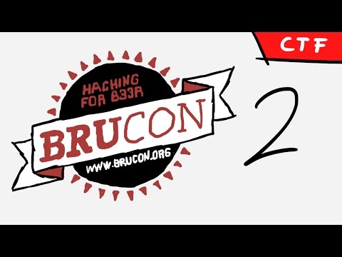 int0x80 from DualCore lent me his lockpicking set and I'm a horse - BruCON CTF part 2
