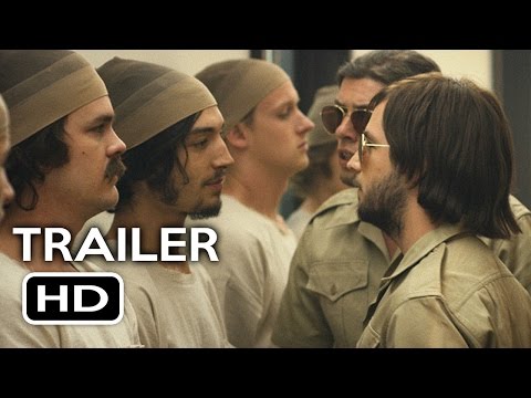 The Stanford Prison Experiment Official Trailer (About Philip Zimbardo's Research)