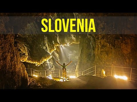 Most Amazing Cave in the World, Škocjan Caves - UNESCO World Heritage Site (Slovenia)