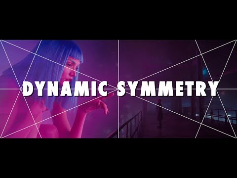 Dynamic Symmetry: How filmmakers can compose shots mathematically