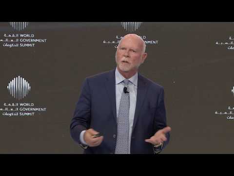 Redesigning Longevity - J. Craig Venter - WGS 2018
