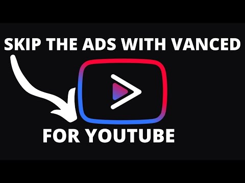 How to Block ads on YouTube Skip ads with (Vanced app)
