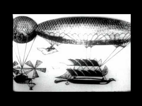 Early Balloons (1972) Paul Garber - History Of Flight
