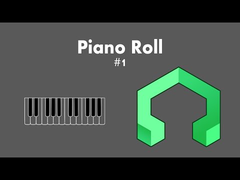 LMMS Tutorial 1: Piano Roll, Beat/Bass Line Editor