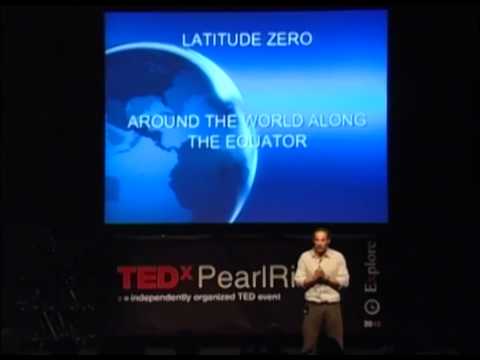 TEDxPearlRiver - Mike Horn - Pangea: Exploring the Limits