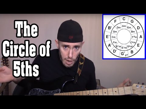 8 Facts About the Circle of Fifths that you May Not Already Know