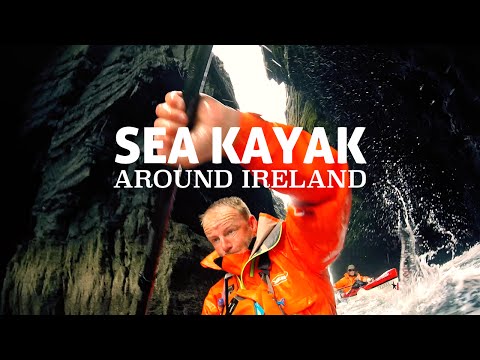 Sea Kayak Around Ireland