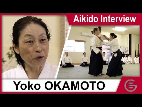 Yoko Okamoto (Aikido)