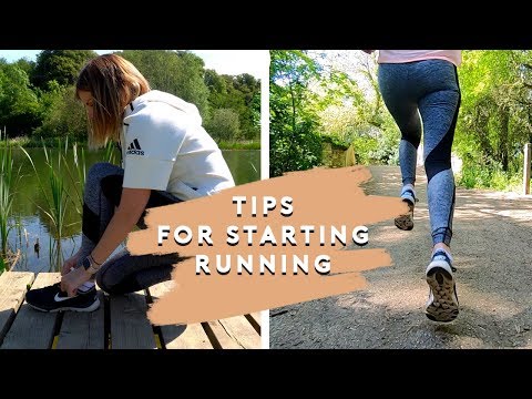 5 tips for starting running (Couch to 5K)