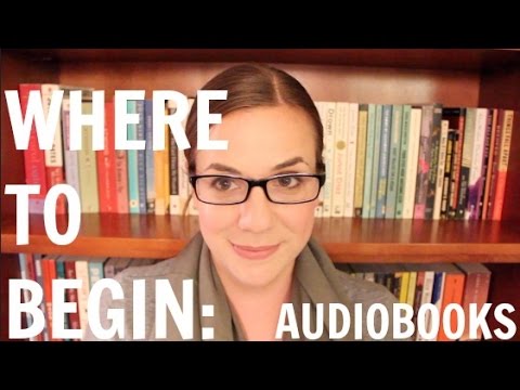 Where To Begin, Audiobooks - by  Climb The Stacks