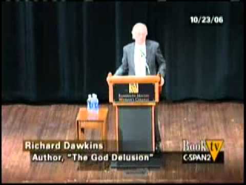 Richard Dawkins: The God Delusion + Questions and Answers