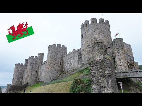 Conwy Castle (Wales)