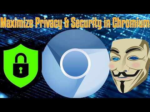 How to Enhance Your Privacy and Security in Chromium