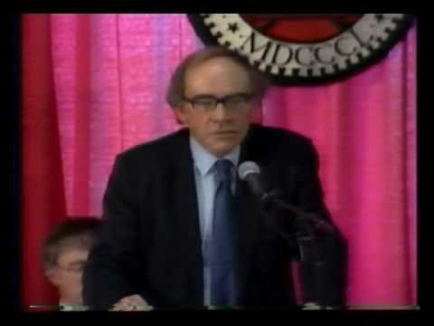 Cold Fusion Press Conference at University of Utah (March 23, 1989)
