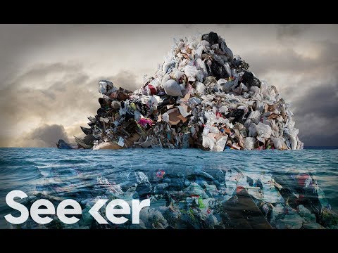 The Great Pacific Garbage Patch Is Not What You Think It Is
