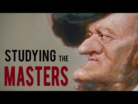 Developing Your Style by Studying the Masters