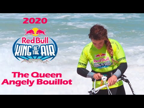 Red Bull King Of The Air 2020 - The Queen Angely Bouillot