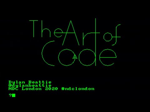 The Art of Code - Dylan Beattie (Multi-language)