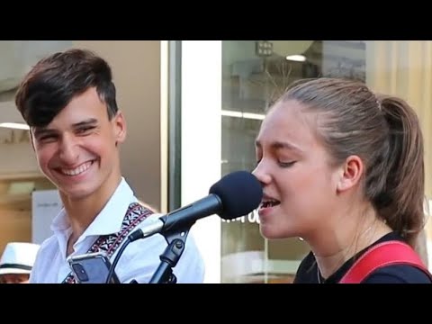 Unchained Melody - Righteous Brothers | Allie Sherlock & Cuan Durkin